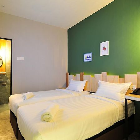 Finess Basic Hotel Malacca Ngoại thất bức ảnh