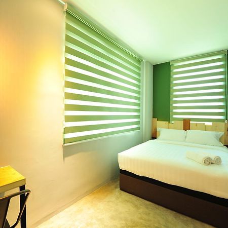 Finess Basic Hotel Malacca Ngoại thất bức ảnh