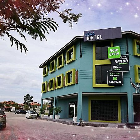 Finess Basic Hotel Malacca Ngoại thất bức ảnh