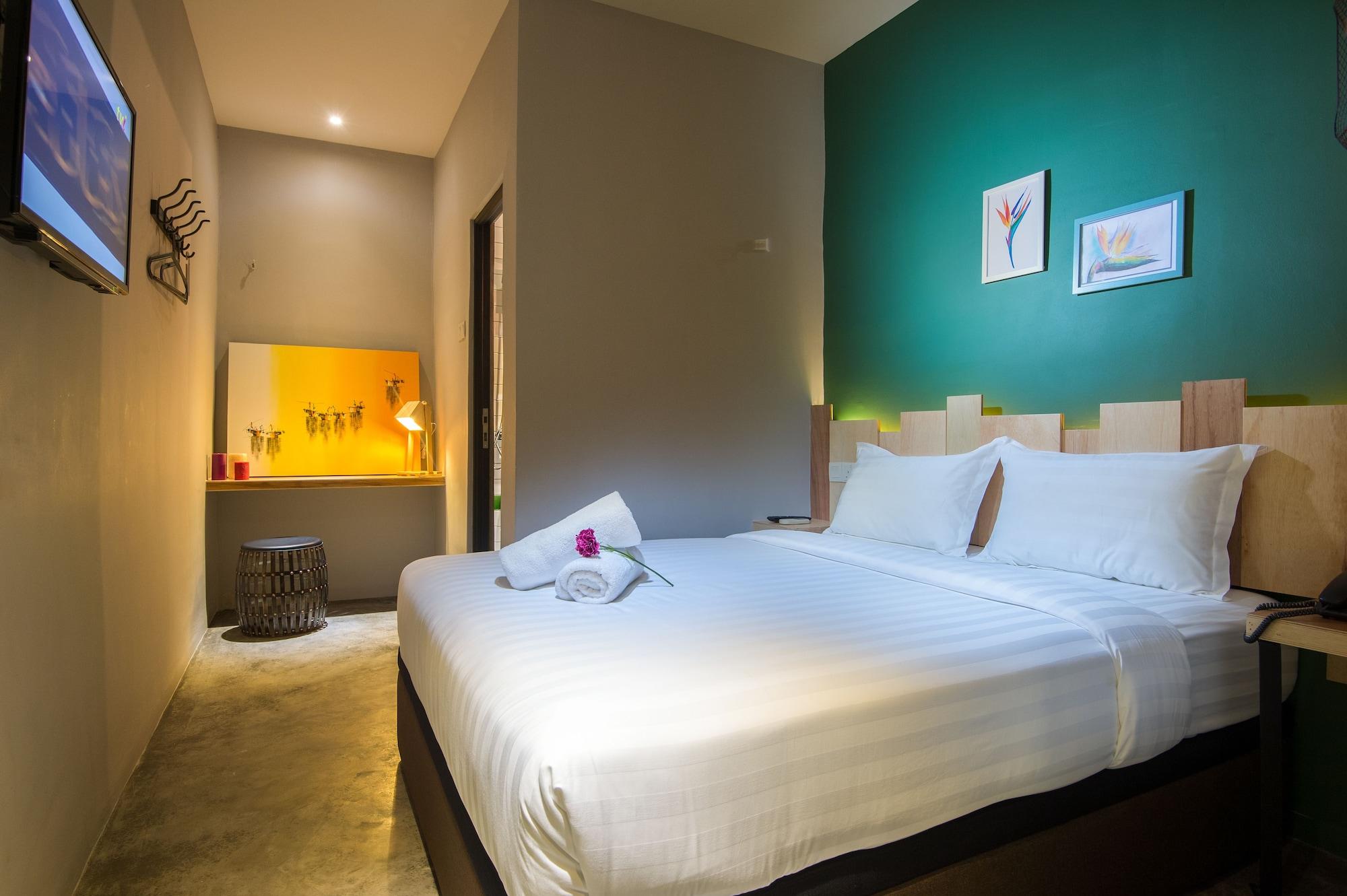 Finess Basic Hotel Malacca Ngoại thất bức ảnh