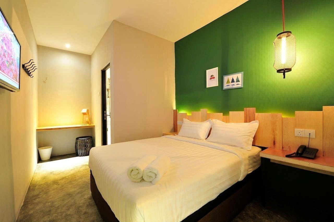 Finess Basic Hotel Malacca Ngoại thất bức ảnh