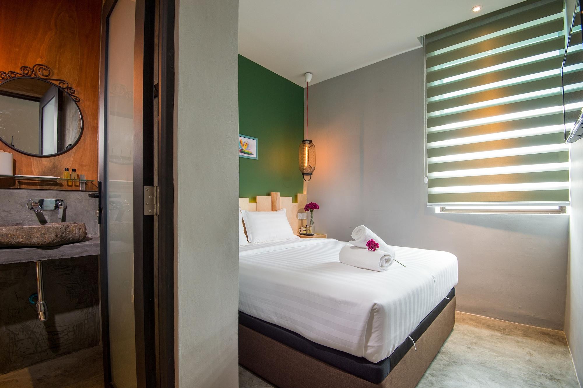 Finess Basic Hotel Malacca Ngoại thất bức ảnh