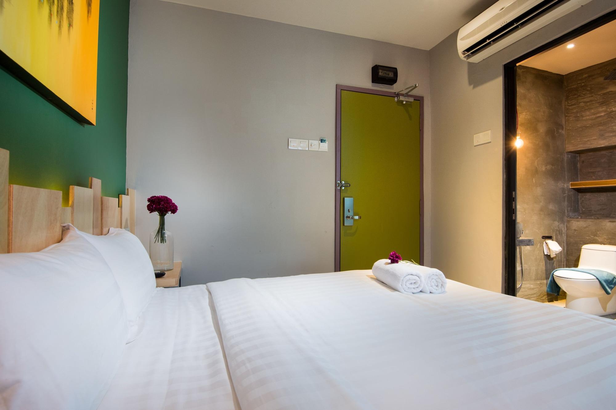 Finess Basic Hotel Malacca Ngoại thất bức ảnh