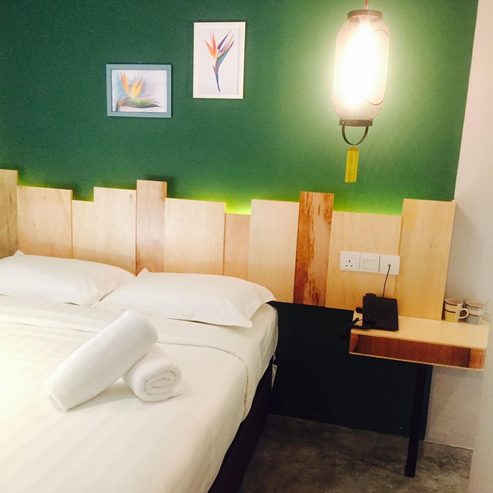 Finess Basic Hotel Malacca Ngoại thất bức ảnh