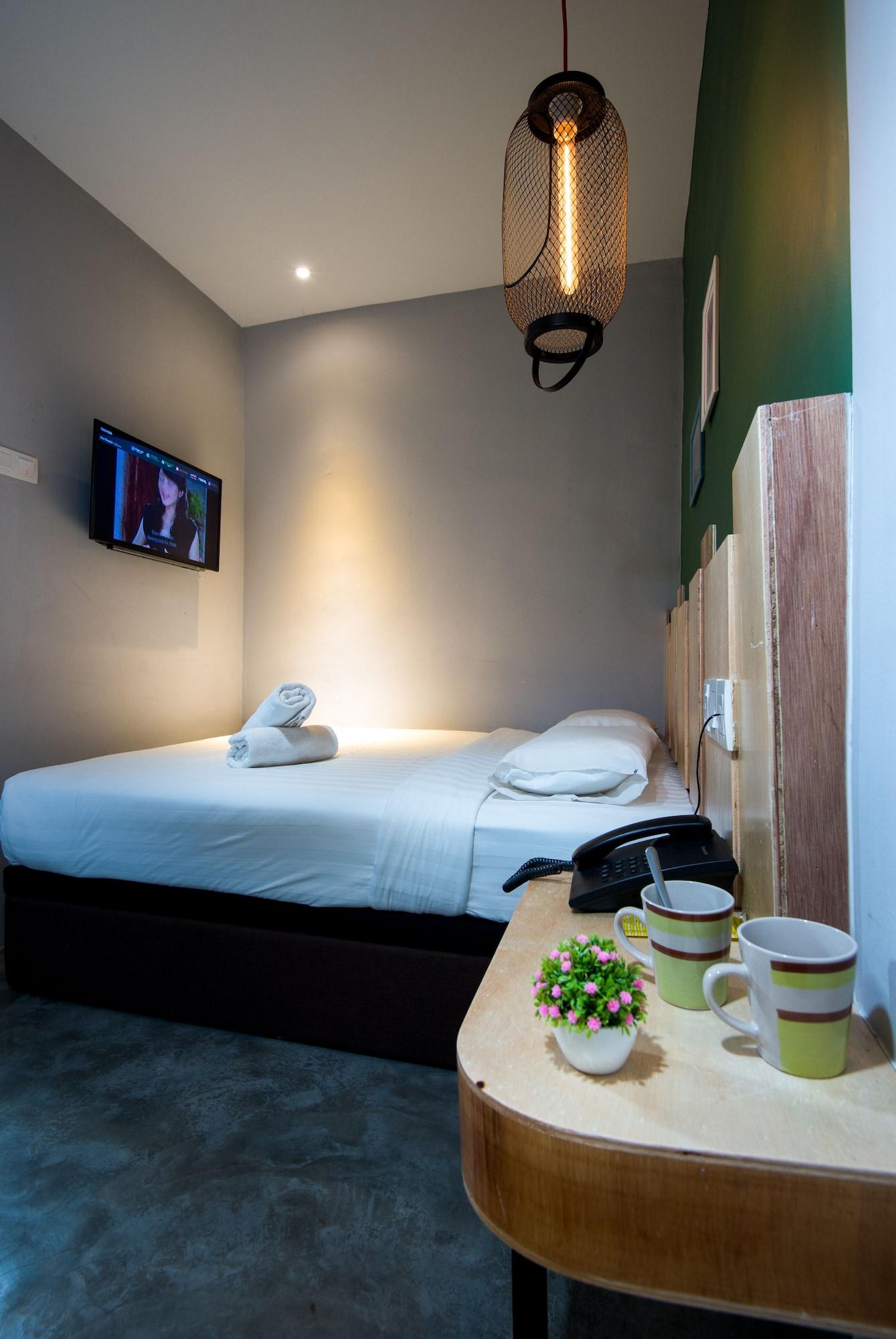 Finess Basic Hotel Malacca Ngoại thất bức ảnh