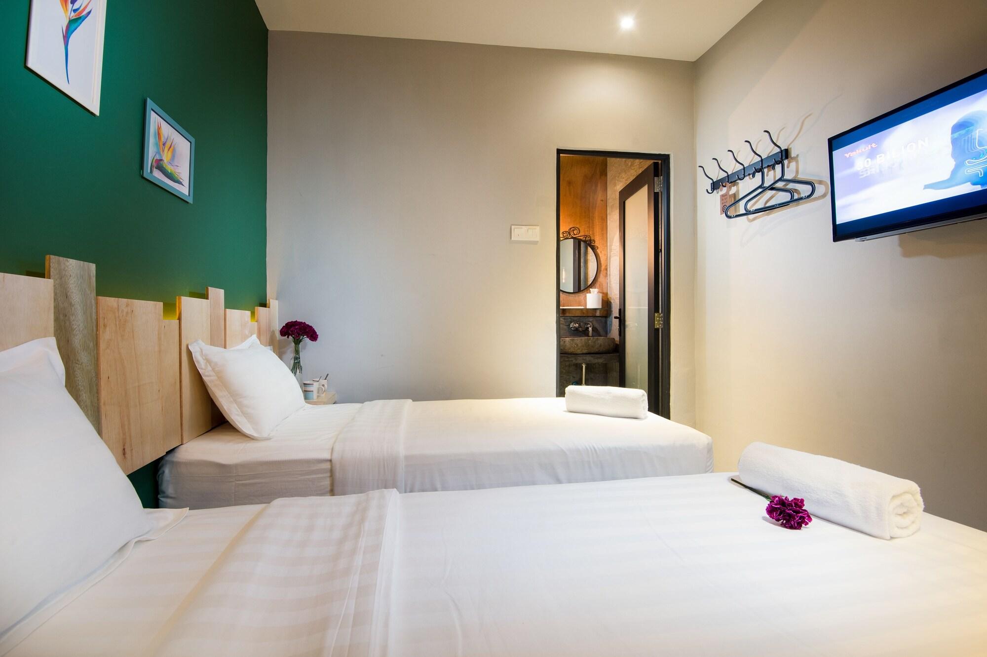Finess Basic Hotel Malacca Ngoại thất bức ảnh