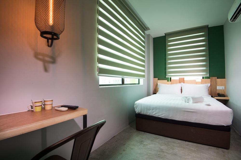 Finess Basic Hotel Malacca Ngoại thất bức ảnh