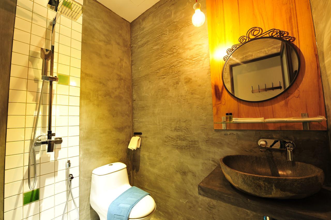 Finess Basic Hotel Malacca Ngoại thất bức ảnh