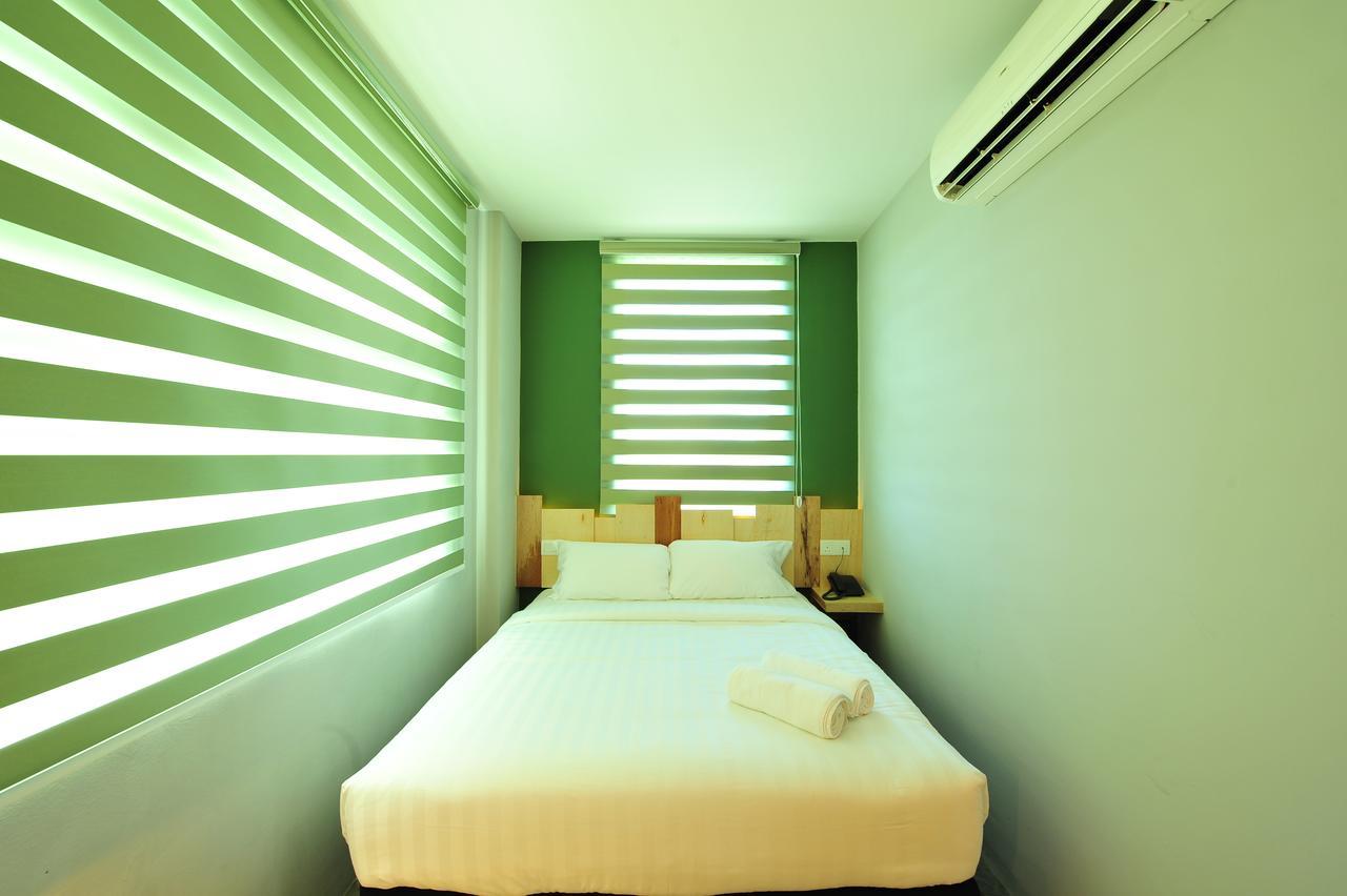 Finess Basic Hotel Malacca Ngoại thất bức ảnh