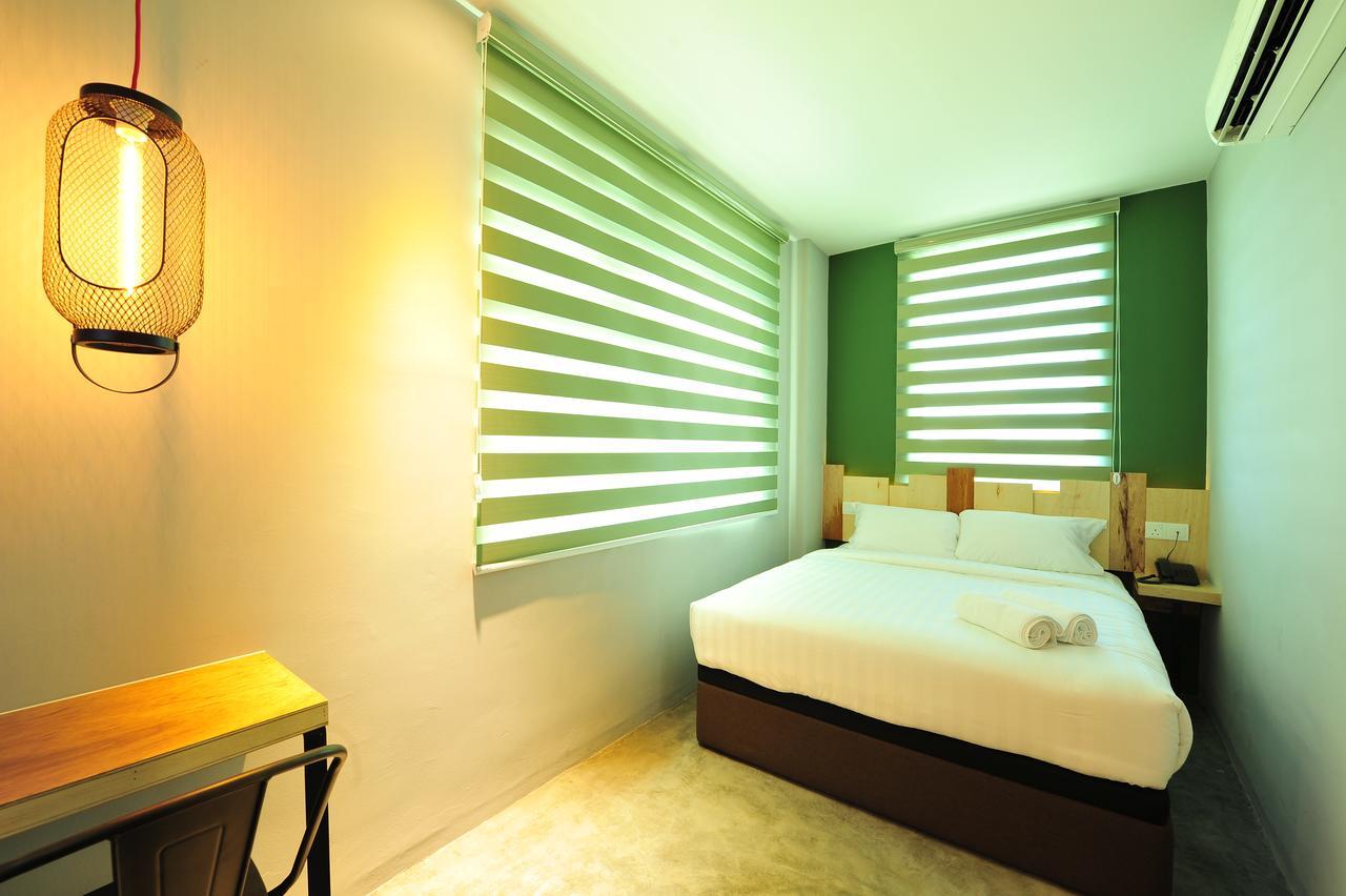 Finess Basic Hotel Malacca Ngoại thất bức ảnh