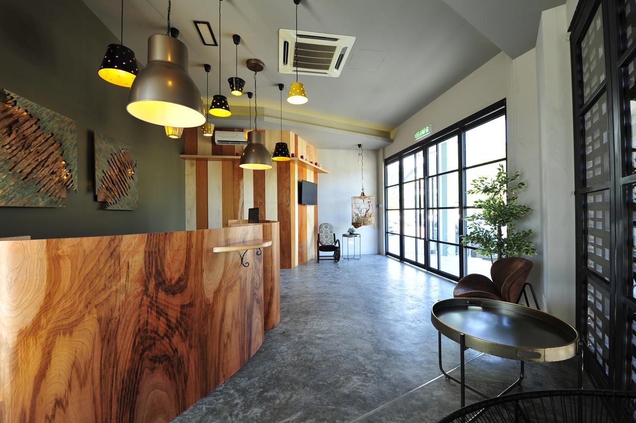 Finess Basic Hotel Malacca Ngoại thất bức ảnh
