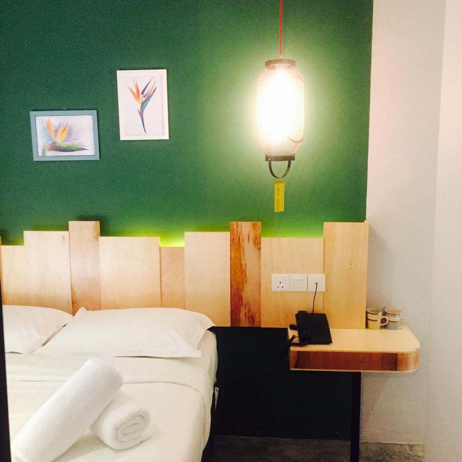 Finess Basic Hotel Malacca Ngoại thất bức ảnh