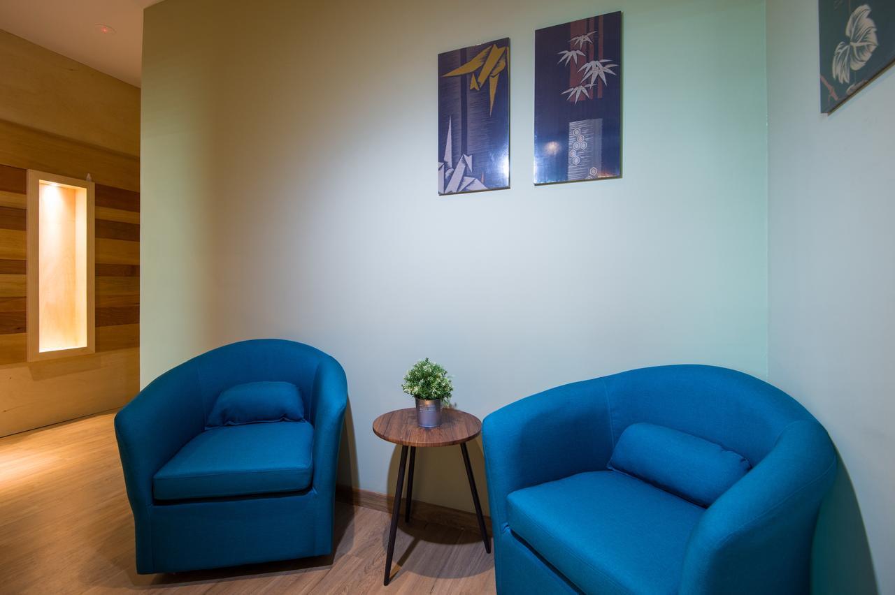 Finess Basic Hotel Malacca Ngoại thất bức ảnh