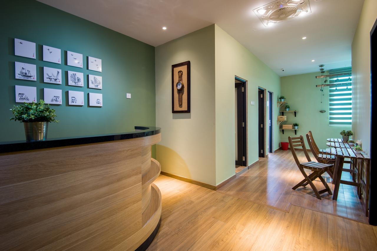 Finess Basic Hotel Malacca Ngoại thất bức ảnh