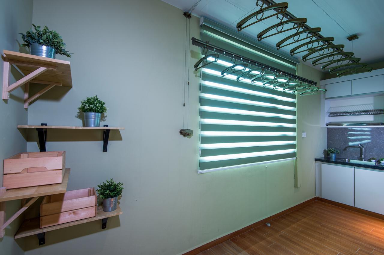 Finess Basic Hotel Malacca Ngoại thất bức ảnh