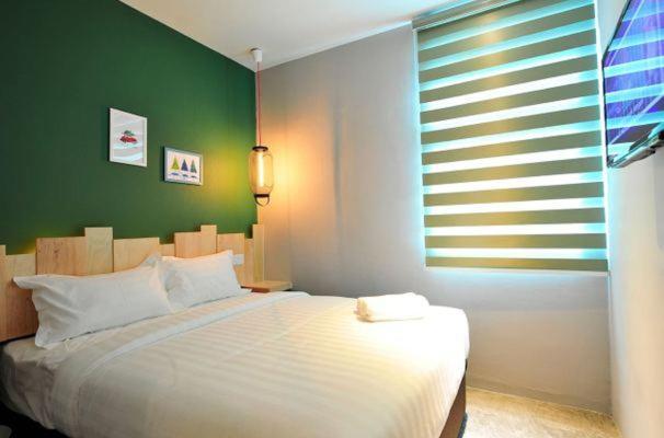 Finess Basic Hotel Malacca Ngoại thất bức ảnh